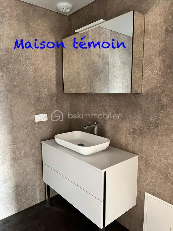 Maison - 91 m² - 4 pièces