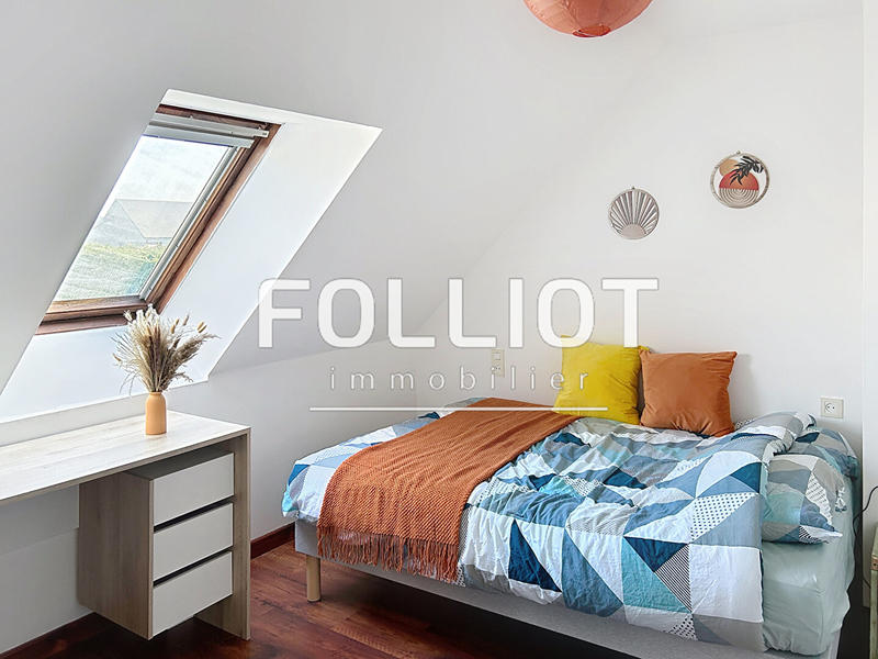 Maison - 100 m² - 6 pièces