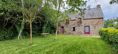 Maison - 137 m² - 3 pièces