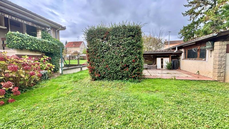 Maison - 87 m² - 4 pièces