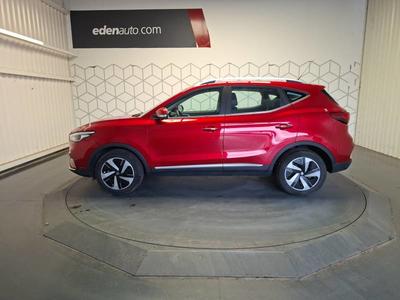 Mg Zs Ev Autonomie Etendue 70kWh - 115 kW 2wd Luxury
