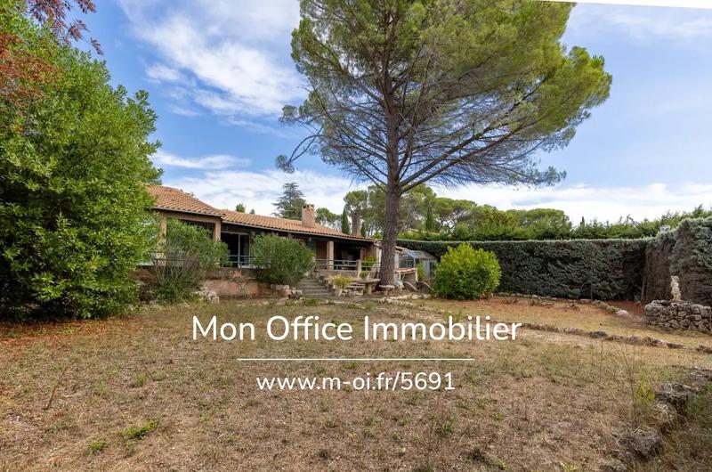Villa - 120 m² - 5 pièces