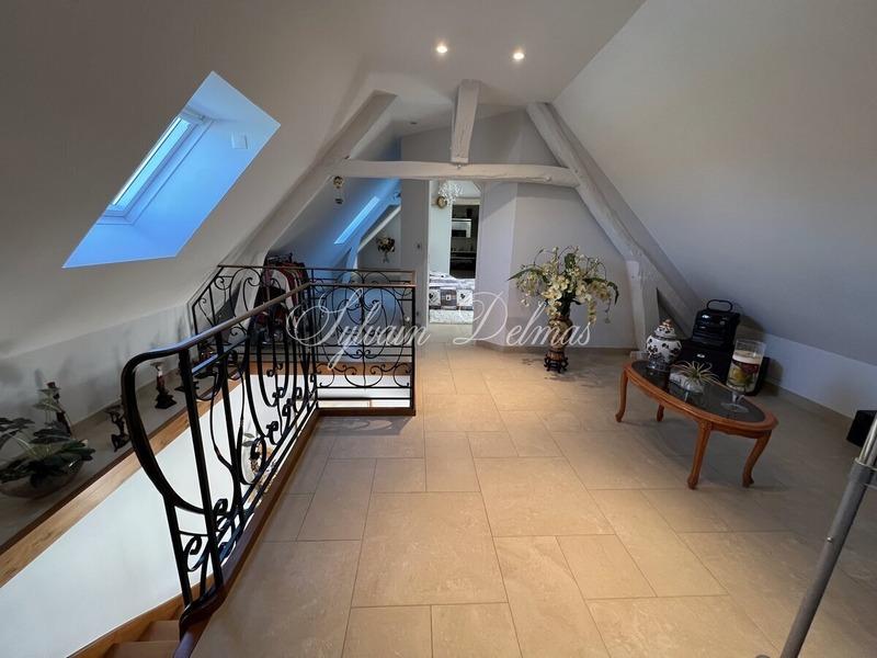 Longère - 500 m² - 8 pièces