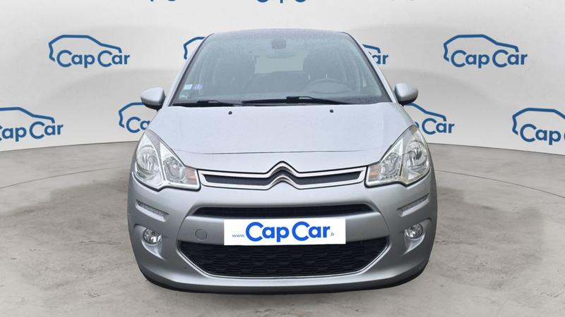 Citroën C3 1.2 PureTech 82 Exclusive