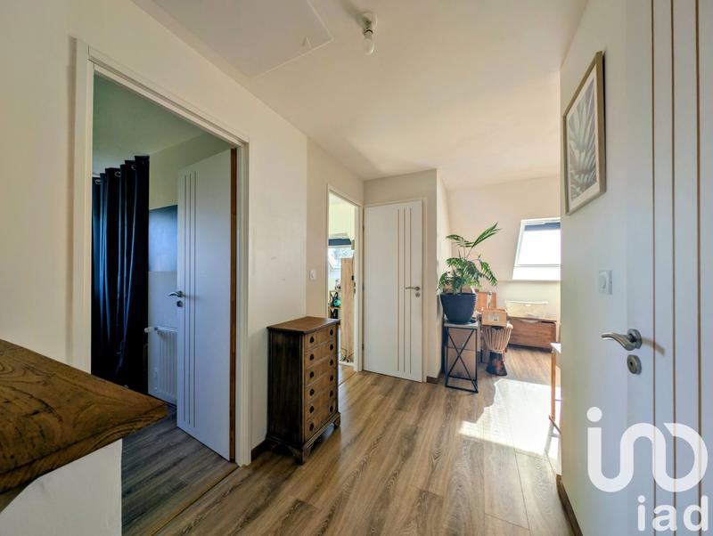 Maison - 97 m² - 5 pièces