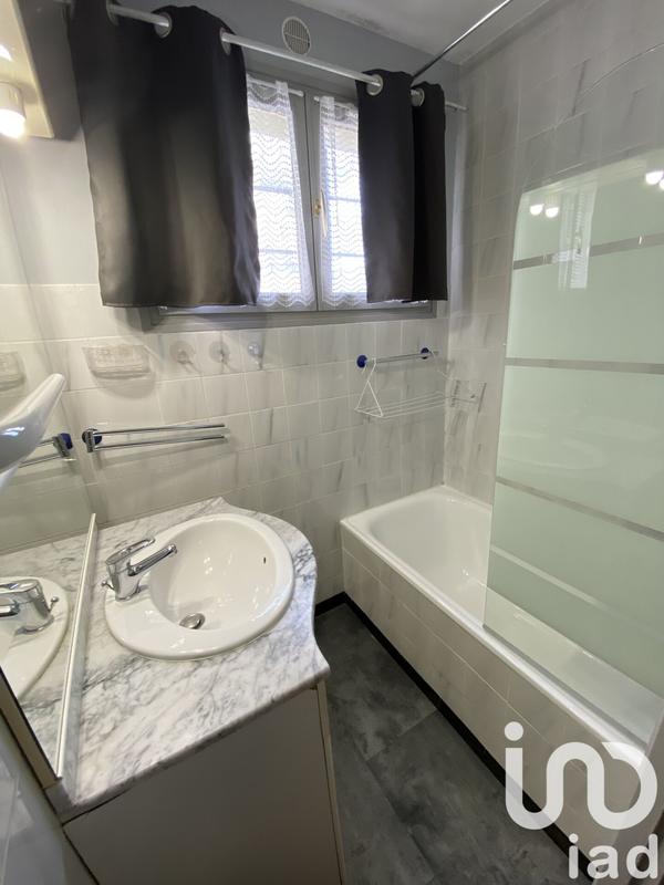 Appartement - 39 m² - 2 pièces