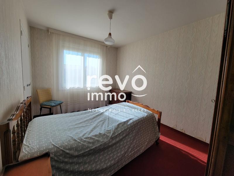 Maison - 66 m² - 3 pièces