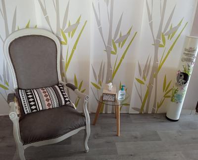 Nathalie réflexologie plantaire chinoise et soins énergétiques