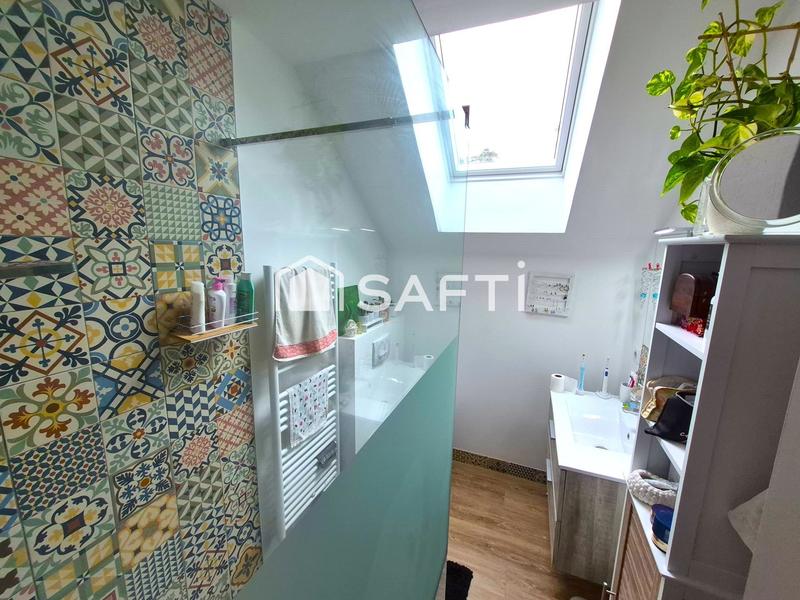 Maison - 60 m² - 3 pièces