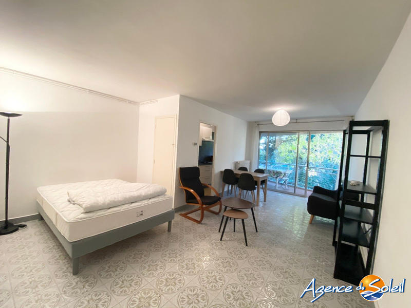 Appartement - 39 m² - 2 pièces