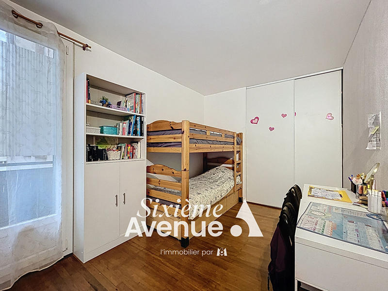 Appartement - 57 m² - 3 pièces