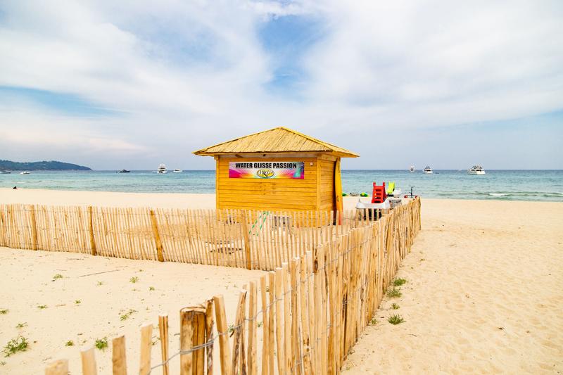 Water Glisse Passion Pampelonne