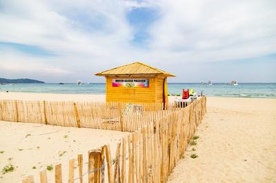 Water Glisse Passion Pampelonne