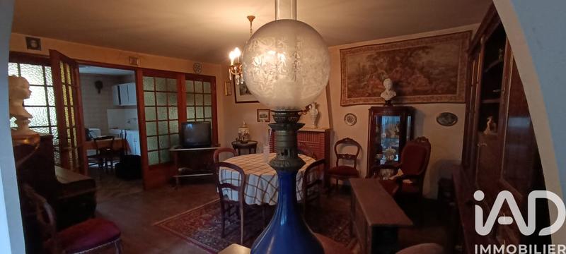 Maison - 134 m² - 5 pièces