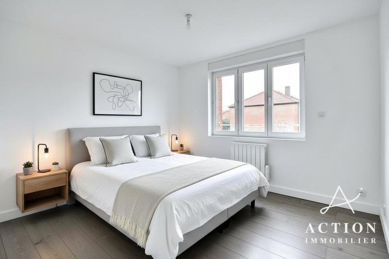 Appartement - 75 m² - 4 pièces