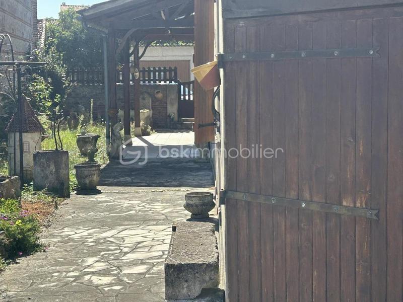 Maison - 118 m² - 4 pièces