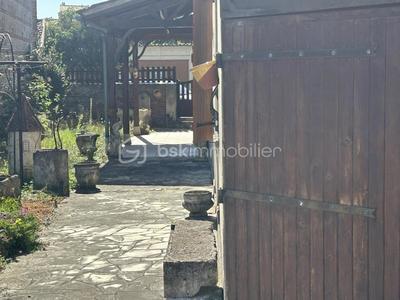 Maison - 118 m² - 4 pièces