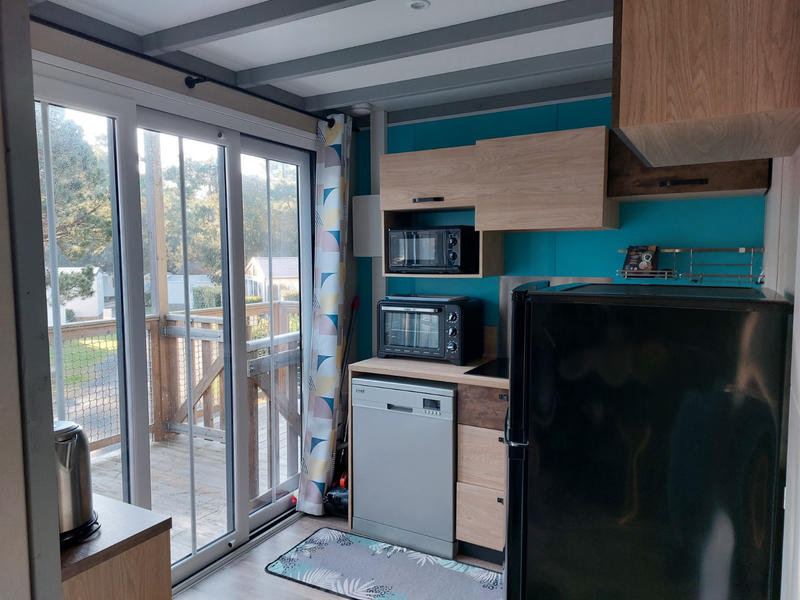 Châlet - 31 m² - 4 pièces