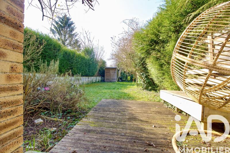 Maison - 96 m² - 4 pièces