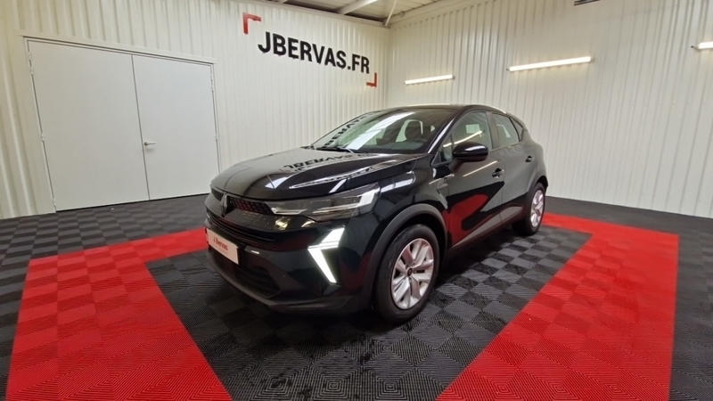 Renault Captur evolution TCe 90