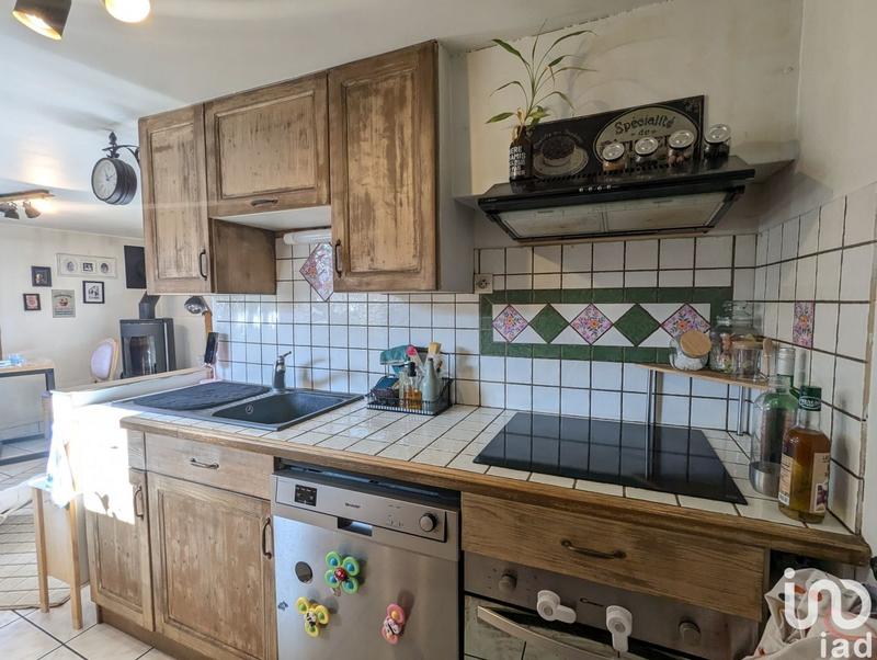 Maison - 49 m² - 3 pièces