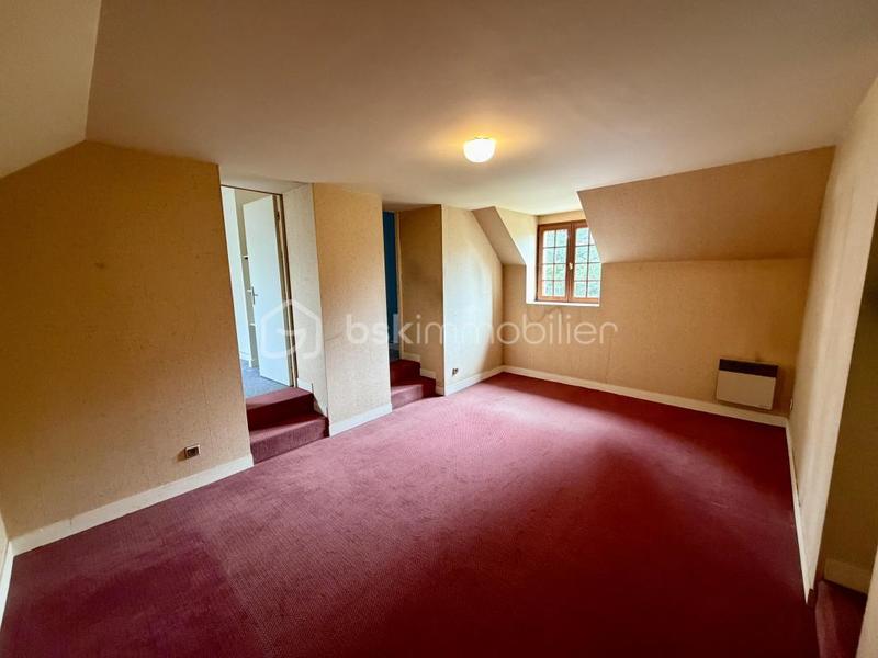 Longère - 170 m² - 8 pièces