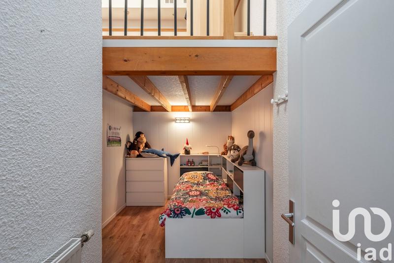 Appartement - 150 m² - 5 pièces