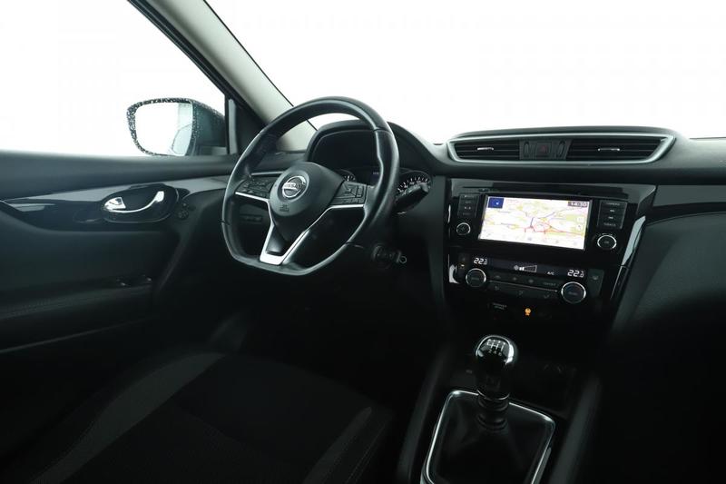 Nissan Qashqai 1.5 dCi 115 ch