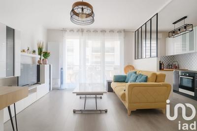 Appartement - 60 m² - 3 pièces