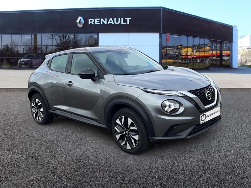 Nissan Juke 2021.5 Dig-T 114 Acenta