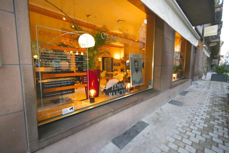 Fonds de commerce - Beauté / Bien-être - 70 m²