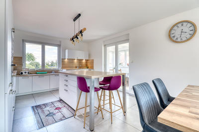 Maison - 144 m² - 5 pièces