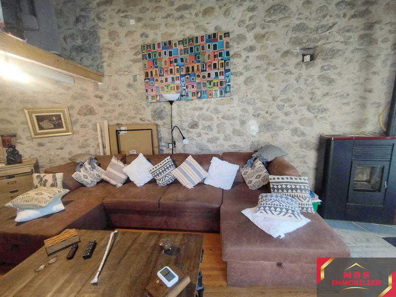 Maison - 98 m² - 3 pièces