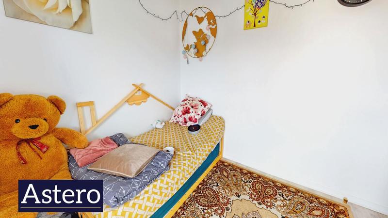 Appartement - 55 m² - 3 pièces