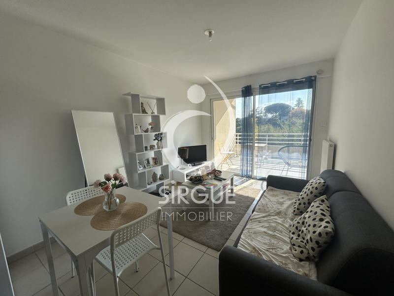 Appartement - 40 m² - 2 pièces