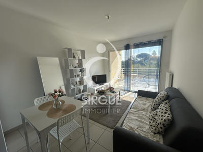 Appartement - 40 m² - 2 pièces