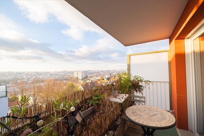 Appartement - 72 m² - 4 pièces