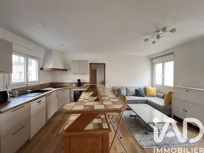 Appartement - 39 m² - 2 pièces