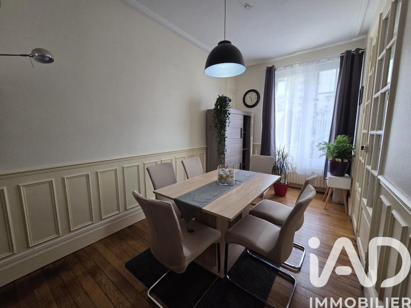 Maison - 79 m² - 5 pièces