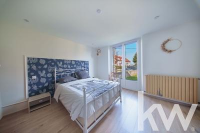 Maison de village - 160 m² - 7 pièces