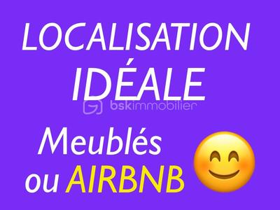 Immeuble - 380 m² - 14 pièces