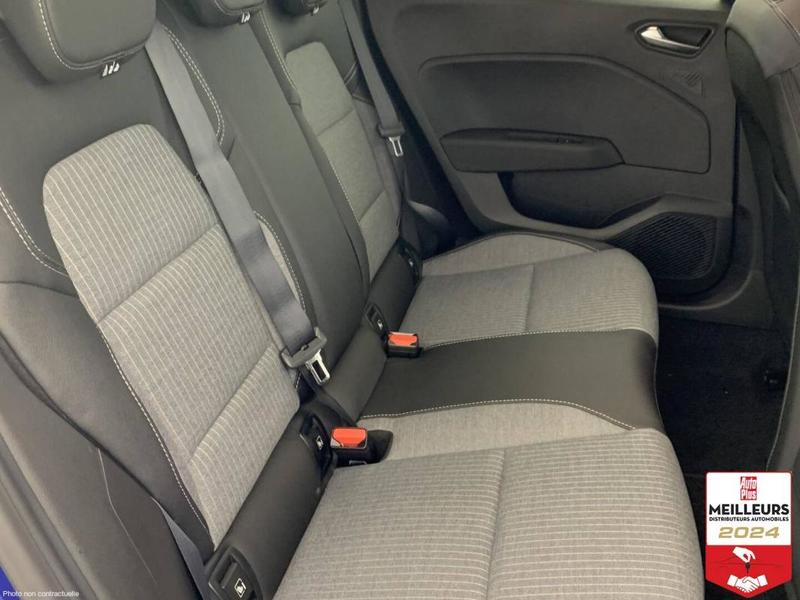 Renault Clio 5 Tce 90 Ch Gsr2 Techno