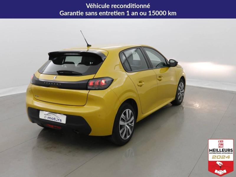 Peugeot 208 PureTech 100 Eat8 Active Pack +Gps