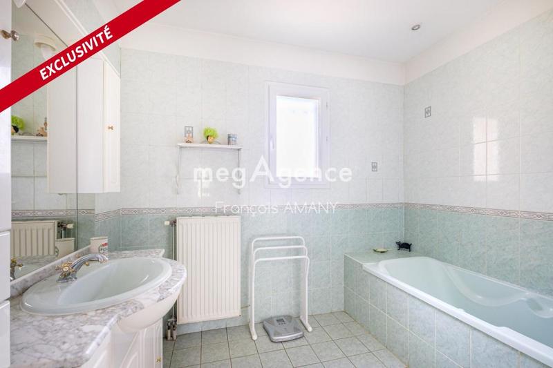 Maison - 120 m² - 5 pièces