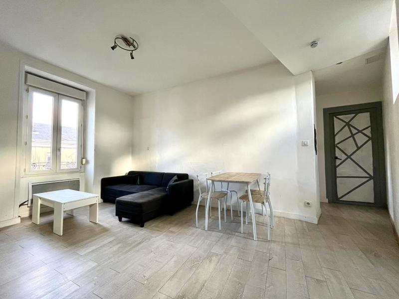 Appartement - 62 m² - 3 pièces