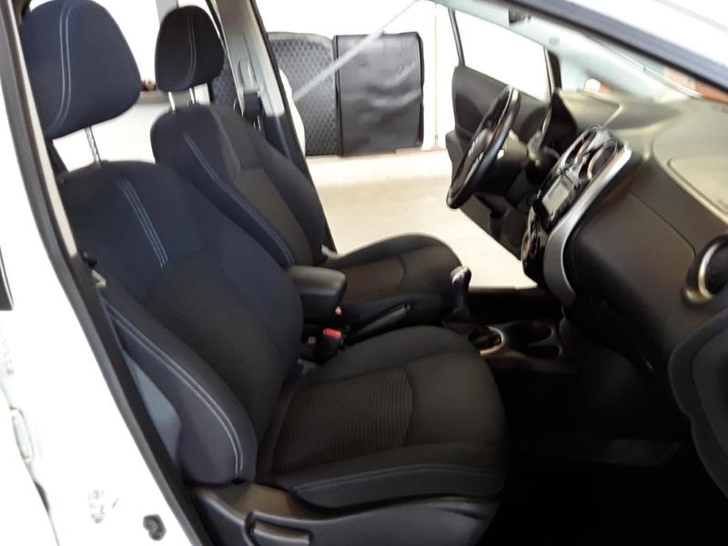 Nissan Note 1.5 Dci 90 Cv Acenta