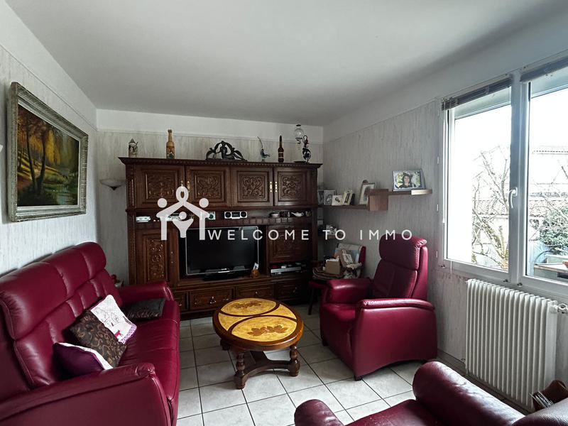 Maison - 116 m² - 5 pièces