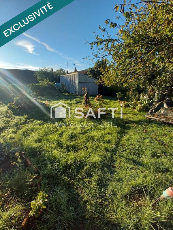 Maison - 51 m² - 3 pièces