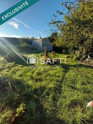 Maison - 51 m² - 3 pièces