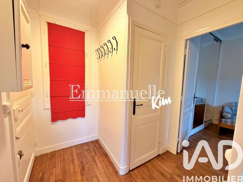 Appartement - 25 m² - 1 pièce